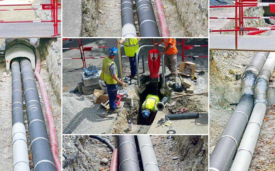 curage de canalisation Tremblay-en-France